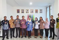 Ini yang Kemenkumham Sumsel di Lubuklinggau, Dorong Penerapan Pelayanan Publik Berbasis HAM