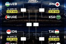 Timnas U-17 Indonesia Siap Hadapi Korea Utara di Perempat Final Piala Asia U-17 2025