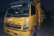 Polda Sumsel Gagalkan Penyelundupan 80 Ton Batubara Ilegal Asal Muara Enim Menuju Banten