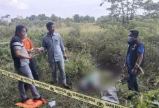 Penemuan Mayat Misterius di Bawah Jembatan Tol Kayuagung, Polisi Lakukan Identifikasi