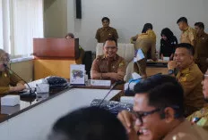 Pemkab Muba Kebut Persiapan Pengadaan Tanah 50 Hektar untuk Lapangan Kaliberau Sakakemang