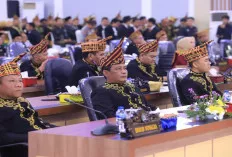 Pj Gubernur Elen Setiadi Puji Prestasi dan Kemajuan OKU Selatan di Usia ke-21 Tahun