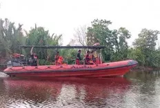 Satu Meninggal, Satu Lagi Masih Dalam Pencarian Basarnas 