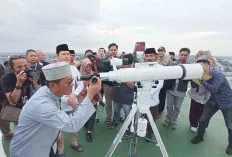 Sah! Pemerintah Tetapkan 1 Syawal 1445 H pada Tanggal 10 April 2024
