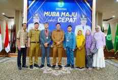 Limbah Sawit Jadi Energi Bersih: Inovasi Siswa Sekayu Wakili Muba di Kompetisi Riset Bangkok