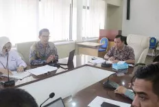 Ombusman RI Sumsel Kunjungi Muba, Ini yang Dibahas Bersama Pemerintah Kabupaten