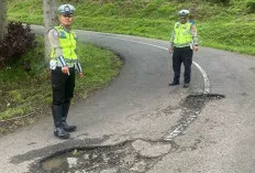 Jelang Libur Lebaran, Satlantas Cek Jalur Wisata
