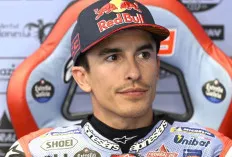 Marc Marquez Gagal Masuk Top 10 Practice MotoGP Catalunya di Circuit de Barcelona