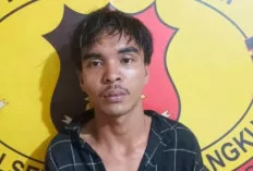 Tim Tarantula Polsek Rambang Dangku Ringkus Pencuri Kabel di PLTU Sumsel 1