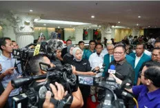  Oesman Sapta Odang Terpilih Aklamasi sebagai Ketum KKI 2025-2029, Siap Bawa Organisasi Berjaya 