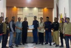 KPU Prabumulih Minta Lengkapi Berkas Pasangan Perseorangan 
