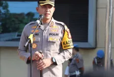 Polres Muba Tekan Aktivitas Minyak Ilegal, 5 Kasus Terungkap di Triwulan Pertama 2026