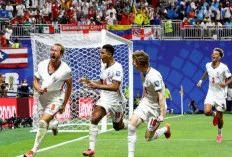 Kalahkan Republik Demokratik Kongo, Inggris Lolos ke 16 Besar Piala Dunia 2026