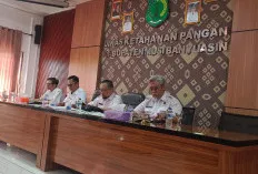 Wujudkan Ketahanan Pangan Berkelanjutan, Dinas Ketahanan Pangan Muba Susun FSVA 2026
