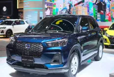 Daihatsu Rocky Hybrid Punya Smart Pedal, Teknologi yang Bikin Berkendara Lebih Praktis dan Efisien