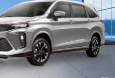 Siap Rebut Hati Keluarga Indonesia! Daihatsu Xenia 2025 Tampil Lebih Segar dan Kaya Fitur