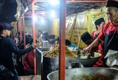 Ini Tempat Kulineran di Jakarta yang Wajib Anda Kunjungi