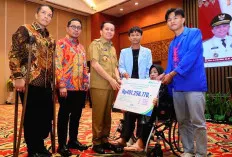 Berikan Santunan Jaminan bagi Tenaga Kerja 