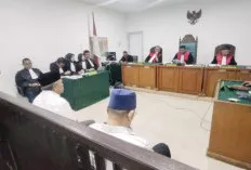 Vonis Ringan Kasus Korupsi Lahan Tol, JPU Kejari Muba Nyatakan Banding