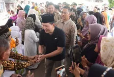 Pj Gubernur Elen Setiadi Siap Bantu Perekonomian daerah