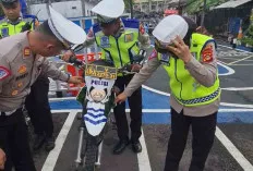Jelang Operasi Ketupat Musi 2024, Satlantas Polres Muba Lakukan Pemeriksaan Randis Secara Menyeluruh, Ternyata