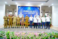 Sinergi Pemkab Muba dan BBPJN: Jembatan Baruga Diganti, 7 KM Jalan Rusak Mangun Jaya Tuntas 2027