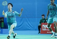 Daftar Wakil Indonesia dan Hasil Drawing Kumamoto Japan Masters 2023