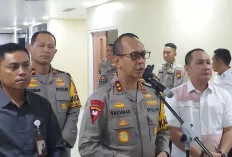 Kapolda Sumsel, Ucapkan Terima Kasih, Pasca Pemilu 2024 Kondisi Sumsel Aman Terkendali 