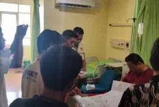Ratusan Pasien dan Sebagian Dokter di RSUD Sekayu Tidak Bisa Gunakan Hak Pilih, Ini Penyebabnya 