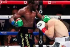 Canelo Waspadai Gaya Switch-Hitter Crawford Jelang Duel di Las Vegas