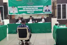 Cegah Korupsi, Dua ASN Pemkab Muba Kembalikan Kerugian Uang Negara 