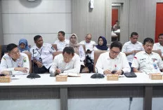 Gandeng KPK RI, Pemprov Sumsel Evaluasi Digitalisasi Layanan Dasar dan Strategi Pencegahan Korupsi