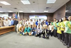 Rakernas PB IPF 2025 Bahas Langkah Strategis Menuju SEA Games, PON, dan Olimpiade