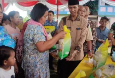 Jual Paket Sembako Murah 