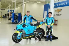 Trackhouse Racing Perkenalkan Livery Baru Aprilia RS-GP 2025, Siap Taklukkan MotoGP  