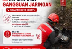  Jaringan Telkomsel di Sekayu Gangguan, Warga Keluhkan Sulit Internet dan Telepon