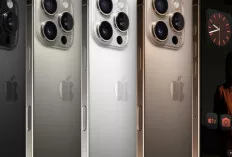 iPhone 16 Pro Max: Raja Smartphone Saat Ini dengan Performa Unggul dan Desain Titanium Memukau