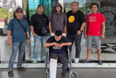 Tim Gabungan Polda Sumsel dan Polrestabes Palembang Ringkus Tiga Pelaku Curas Bersenjata