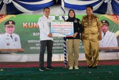 Tekan Pengendalian Inflasi, Bank Sumsel Babel Bersama Pemkab Muba Gelar Pasar Murah 