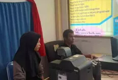 Operator Perekaman Kecamatan Tetap Bekerja, Meski Hari Libur panjang 8-11 Februari 2024