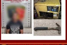 Warga Terusan Nekad Curi Genset, Drama Balas Dendam