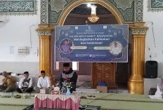 Luar Biasa, SMPN 3 Lahat Ditunjuk Ikuti Safari Dakwah Dai Nasional Sambut Ramadan 1446 H