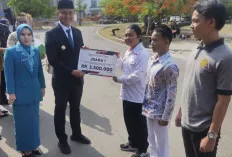 Luar Biasa, 4 Pemuda Asal OKU Wakil Sumsel dalam Seleksi Pemuda Pelopor 