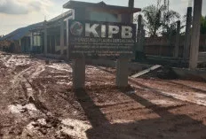  Jalan Rusak di Desa Tanjung Lago Dikeluhkan Warga, Aktivitas dan Ekonomi Terganggu