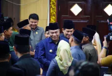 Perkuat Sinergi dengan DPRD, Bupati Toha Jadikan Masukan Fraksi Fondasi Pembangunan Muba