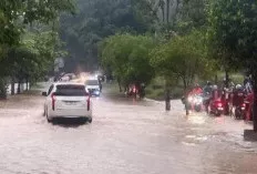 Banjir Rendam 10 Desa dan Kelurahan di OKU, 1.492 Jiwa Terdampak