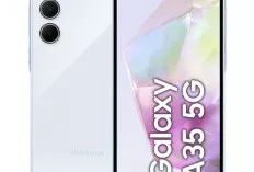 Keunggulan Utama Ini Membuat Samsung Galaxy A35 5G yang Bikin Kompetitor Ketar-Ketir