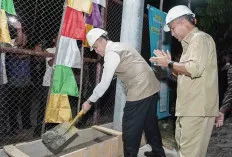Listrik Byarpet Dipastikan Berkurang, Pj Apriyadi Tuntaskan Pengalihan Listrik MEP ke PLN 