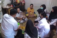 Pemkot Palembang Bantu Balita Miliki Kelamin Ganda Dioperasi 