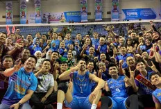 Palembang Bank Sumsel Babel Libas Telak Garuda